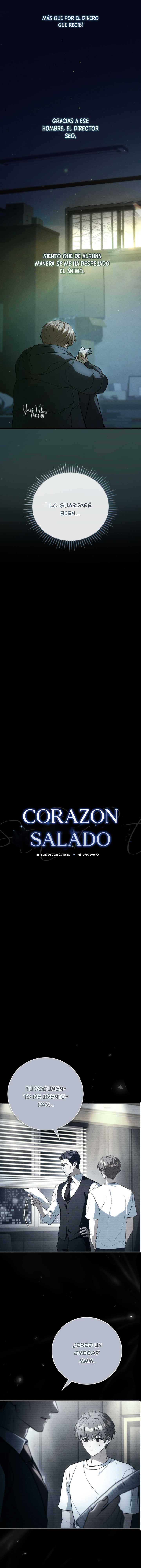 Corazón salado - Capítulo 3 - Página 10 - LectorTMOo