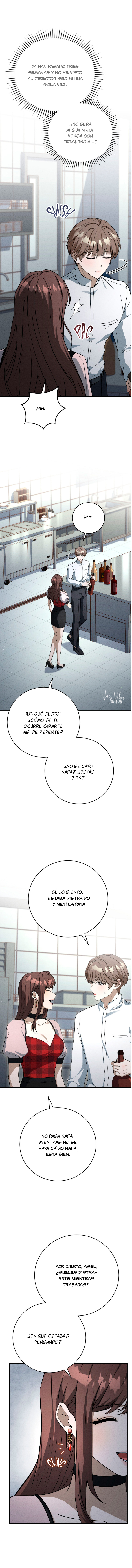 Corazón salado - Capítulo 3 - Página 14 - LectorTMOo