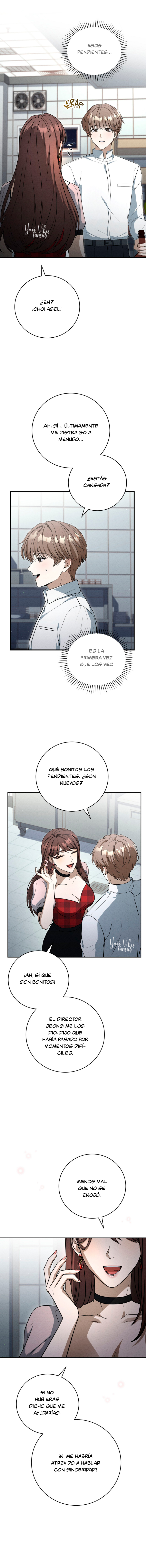 Corazón salado - Capítulo 3 - Página 15 - LectorTMOo