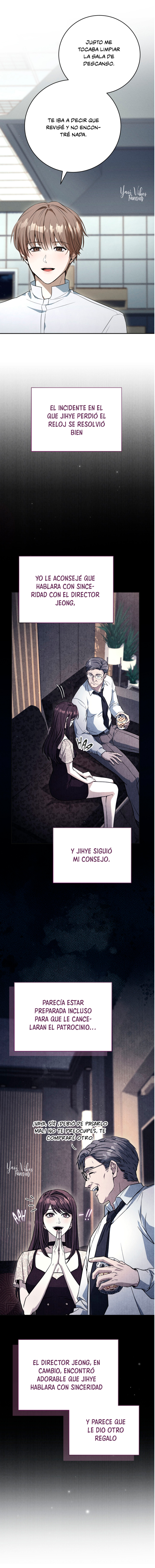 Corazón salado - Capítulo 3 - Página 16 - LectorTMOo