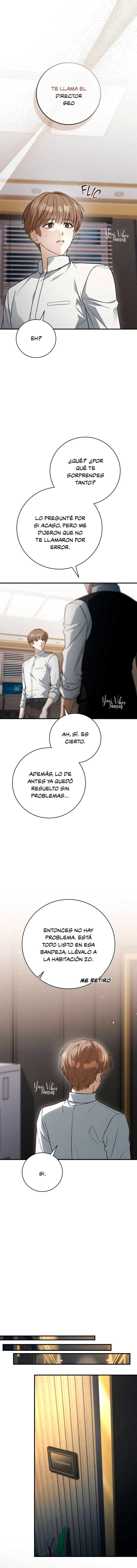 Corazón salado - Capítulo 4 - Página 18 - LectorTMOo