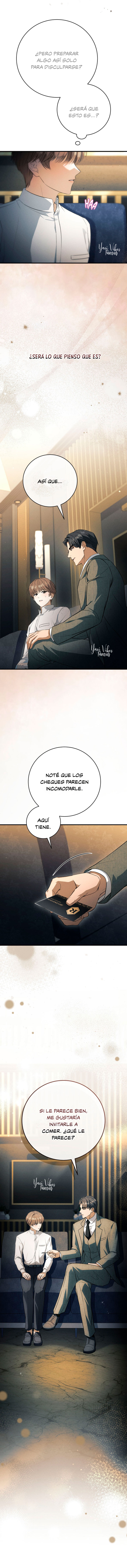 Corazón salado - Capítulo 4 - Página 19 - LectorTMOo