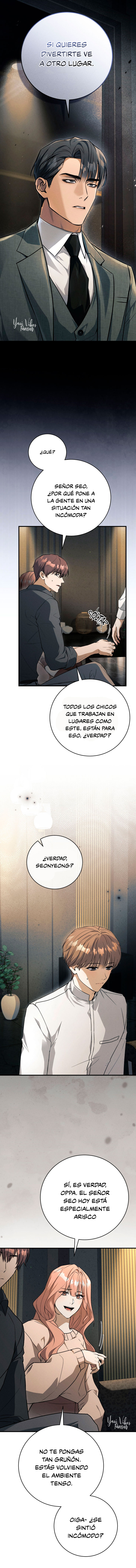 Corazón salado - Capítulo 4 - Página 8 - LectorTMOo