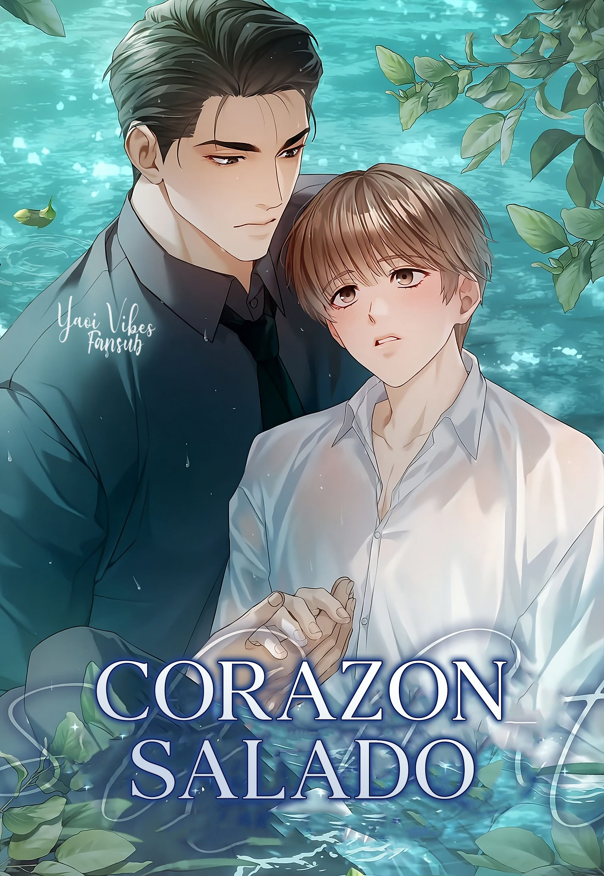 Corazón salado - Capítulo 5 - Página 1 - LectorTMOo