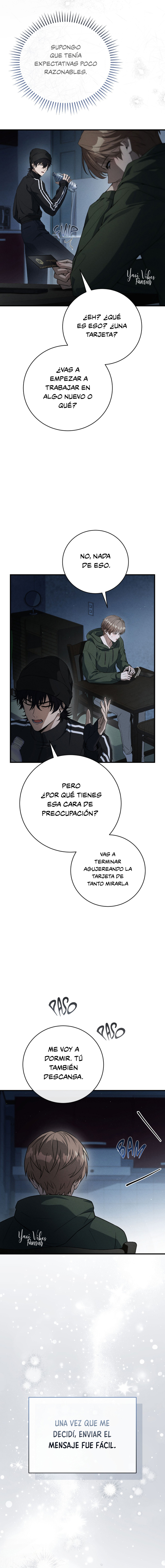Corazón salado - Capítulo 5 - Página 11 - LectorTMOo