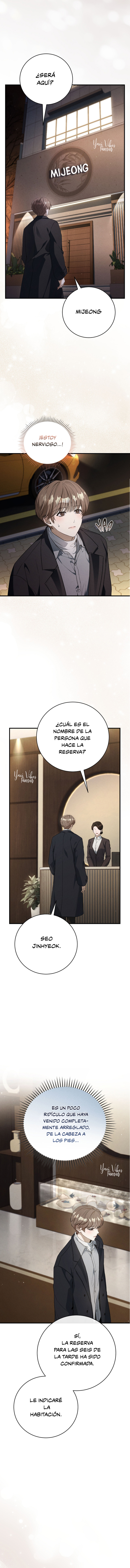 Corazón salado - Capítulo 5 - Página 14 - LectorTMOo