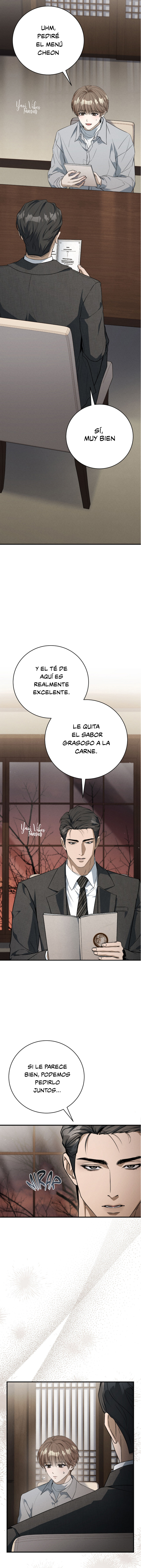 Corazón salado - Capítulo 5 - Página 17 - LectorTMOo