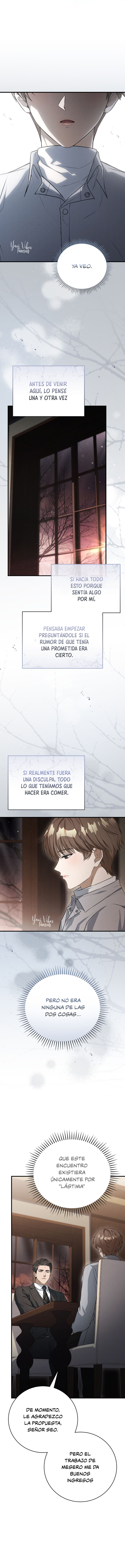 Corazón salado - Capítulo 5 - Página 21 - LectorTMOo