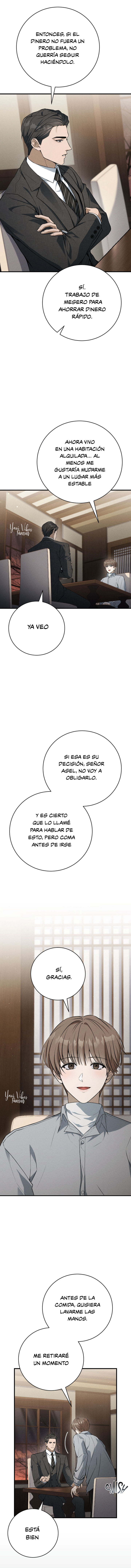 Corazón salado - Capítulo 5 - Página 22 - LectorTMOo