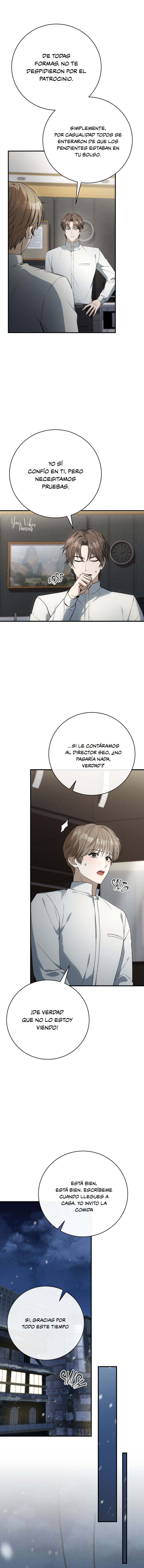 Corazón salado - Capítulo 6 - Página 21 - LectorTMOo