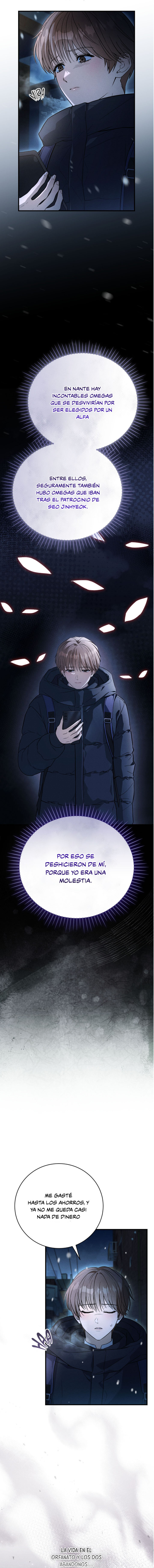 Corazón salado - Capítulo 6 - Página 23 - LectorTMOo