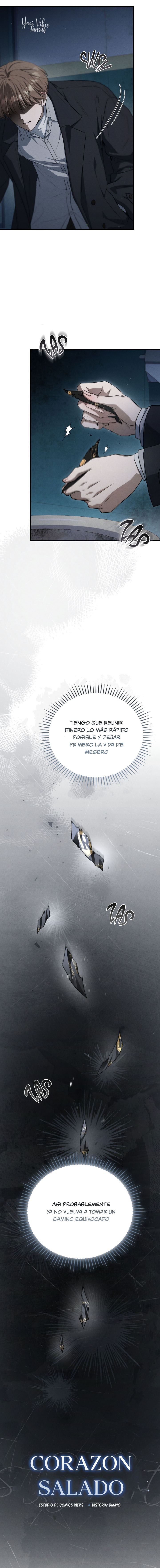 Corazón salado - Capítulo 6 - Página 8 - LectorTMOo