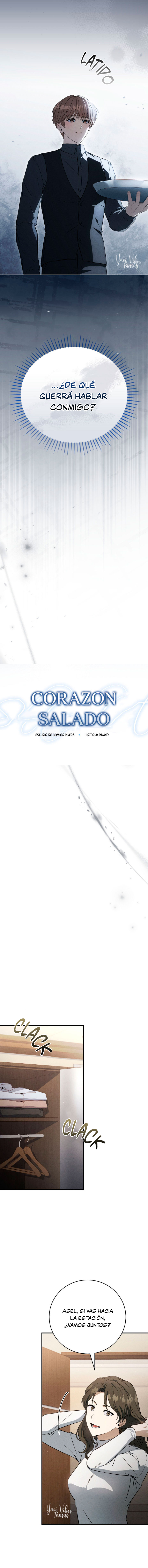 Corazón salado - Capítulo 7 - Página 10 - LectorTMOo