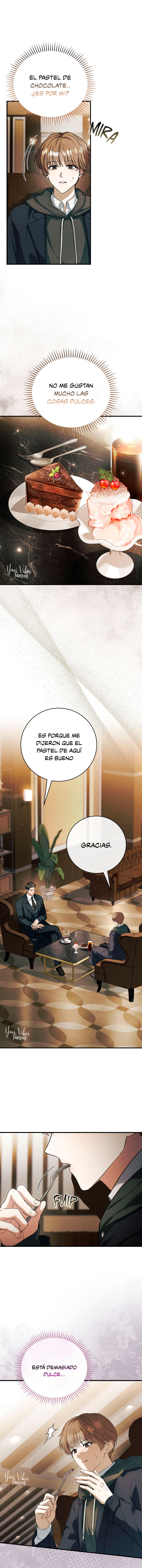 Corazón salado - Capítulo 7 - Página 13 - LectorTMOo