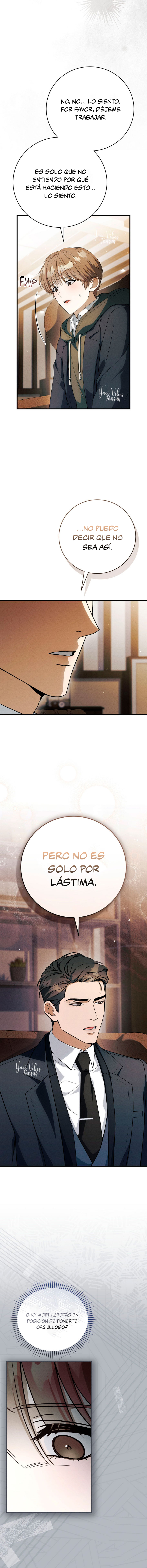 Corazón salado - Capítulo 7 - Página 18 - LectorTMOo