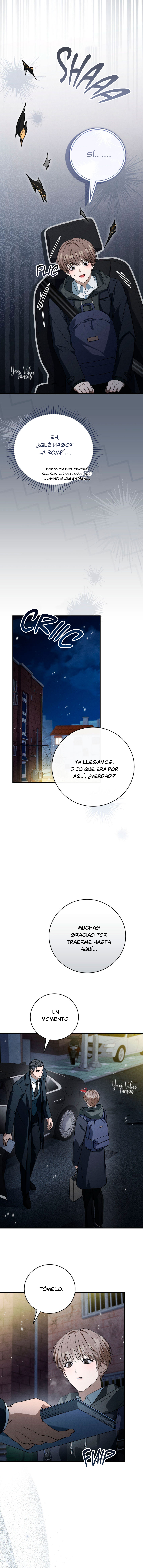 Corazón salado - Capítulo 8 - Página 10 - LectorTMOo