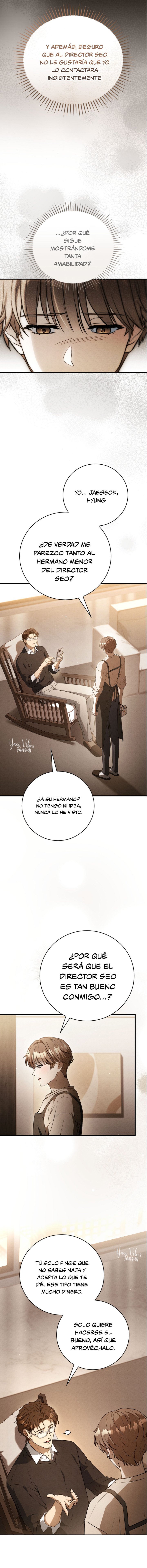 Corazón salado - Capítulo 9 - Página 14 - LectorTMOo