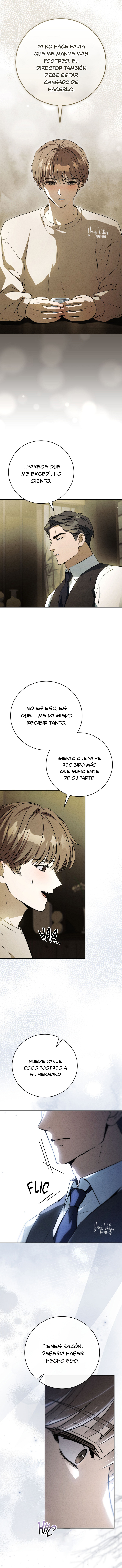 Corazón salado - Capítulo 9 - Página 21 - LectorTMOo