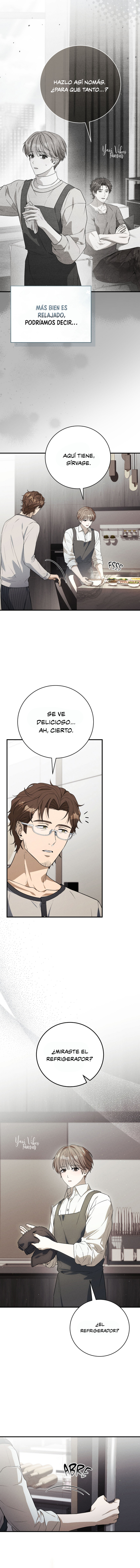 Corazón salado - Capítulo 9 - Página 8 - LectorTMOo