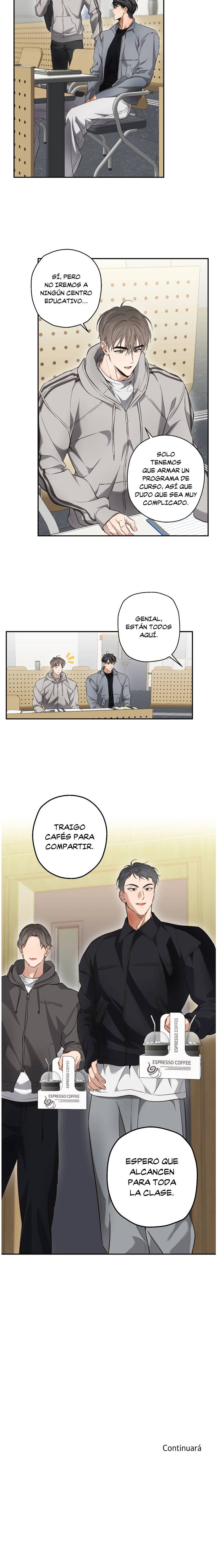 Corazón Salado de Preparatoria-SIN CENSURA - Capítulo 5 - Página 4 - LectorTMOo