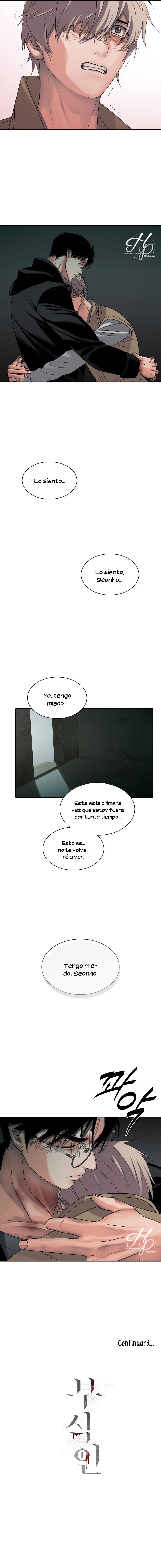 Corroído (BL +18) - Capítulo 14 - Página 8 - LectorTMOo