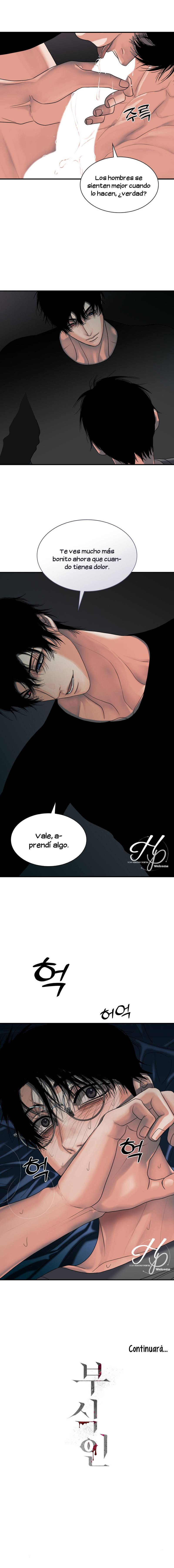 Corroído (BL +18) - Capítulo 16 - Página 9 - LectorTMOo