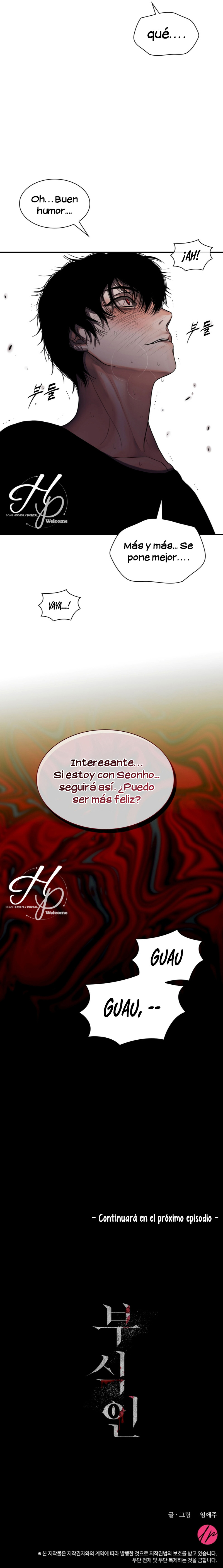 Corroído (BL +18) - Capítulo 19 - Página 9 - LectorTMOo