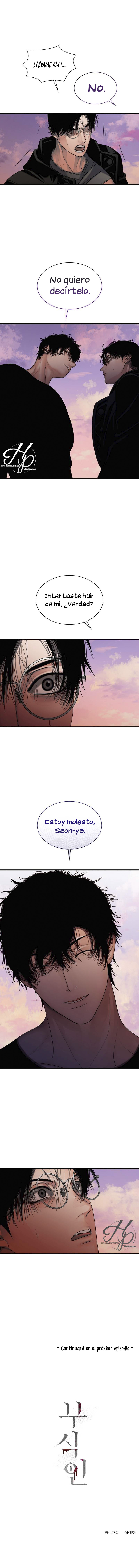 Corroído (BL +18) - Capítulo 26 - Página 10 - LectorTMOo