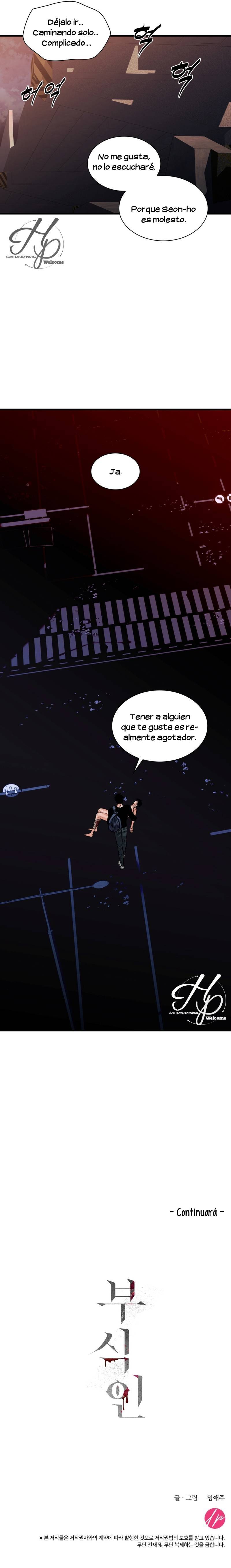 Corroído (BL +18) - Capítulo 31 - Página 9 - LectorTMOo