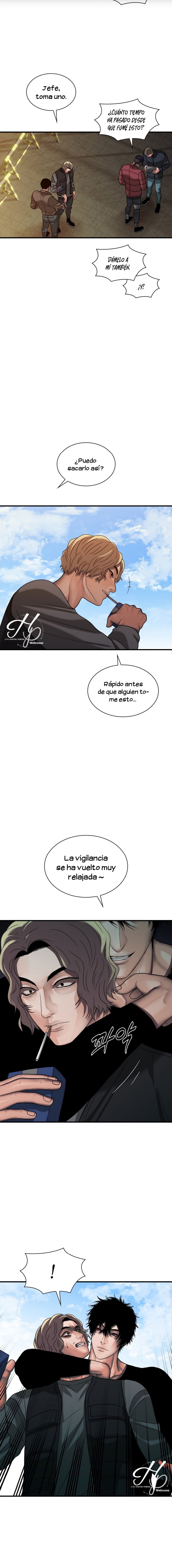 Corroído (BL +18) - Capítulo 39 - Página 2 - LectorTMOo
