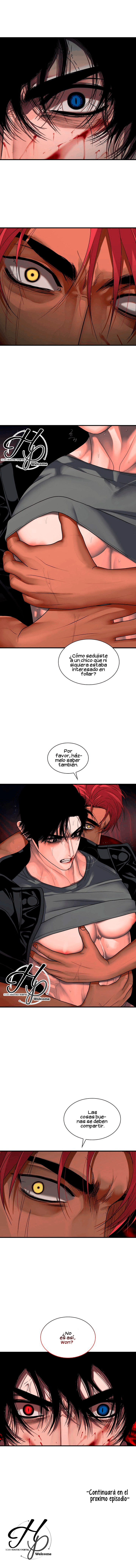 Corroído (BL +18) - Capítulo 42 - Página 10 - LectorTMOo