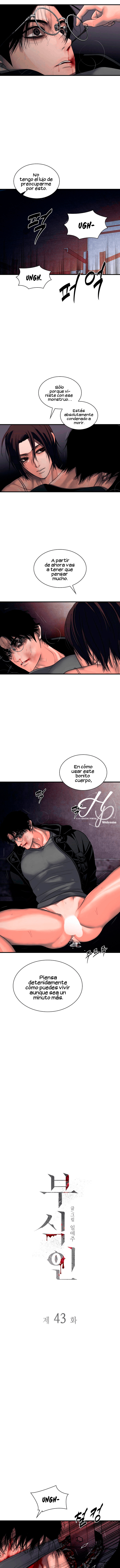 Corroído (BL +18) - Capítulo 43 - Página 3 - LectorTMOo
