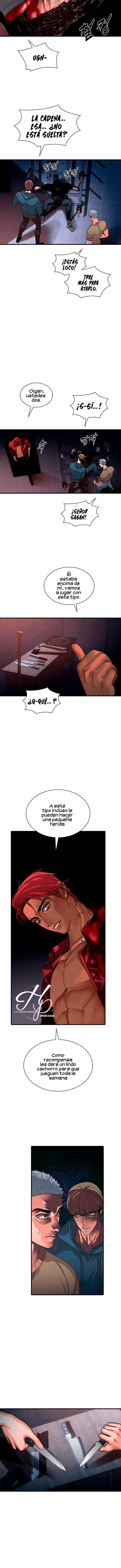Corroído (BL +18) - Capítulo 43 - Página 4 - LectorTMOo