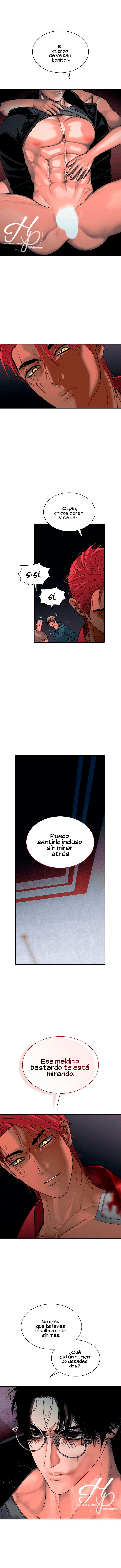 Corroído (BL +18) - Capítulo 43 - Página 6 - LectorTMOo