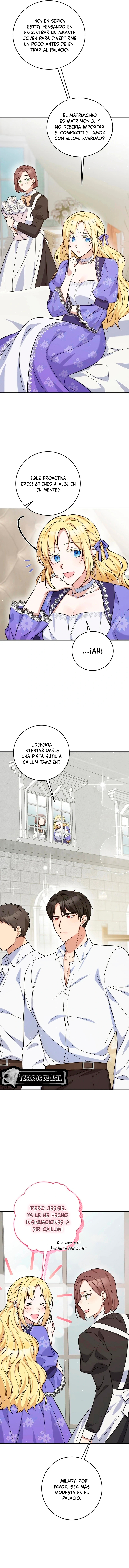 Corrompo al Caballero Guapo e Inteligente - Capítulo  - Página 4 - LectorTMOo