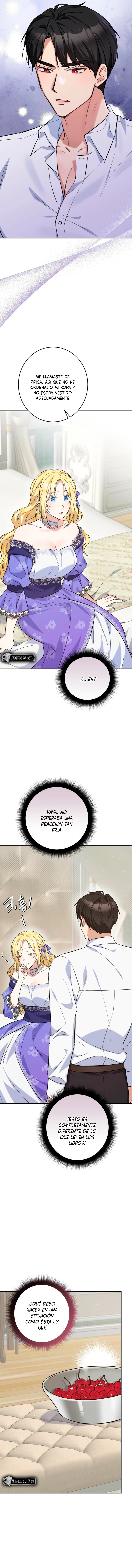 Corrompo al Caballero Guapo e Inteligente - Capítulo 1 - Página 16 - LectorTMOo