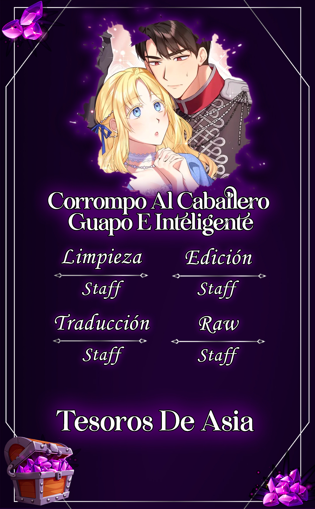 Corrompo al Caballero Guapo e Inteligente - Capítulo 2 - Página 1 - LectorTMOo