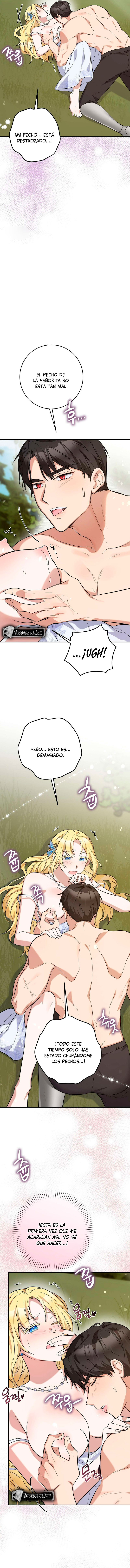 Corrompo al Caballero Guapo e Inteligente - Capítulo 4 - Página 10 - LectorTMOo