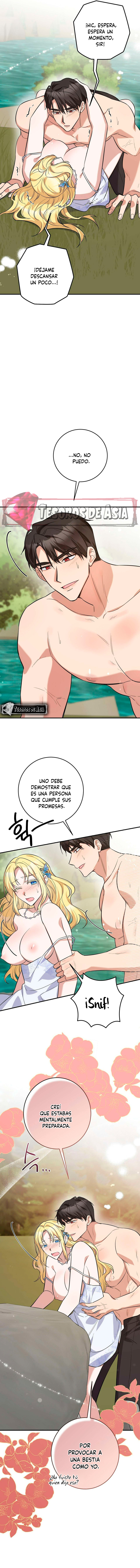 Corrompo al Caballero Guapo e Inteligente - Capítulo 5 - Página 7 - LectorTMOo