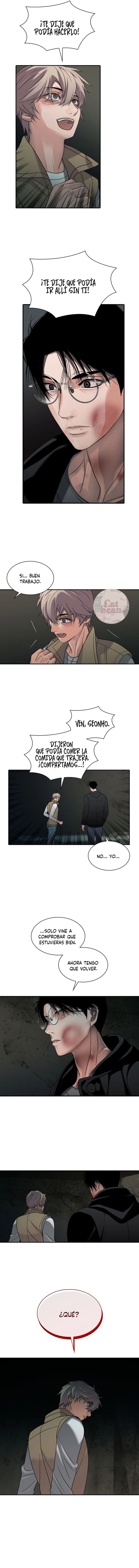 Corrosivo - Capítulo 14 - Página 11 - LectorTMOo