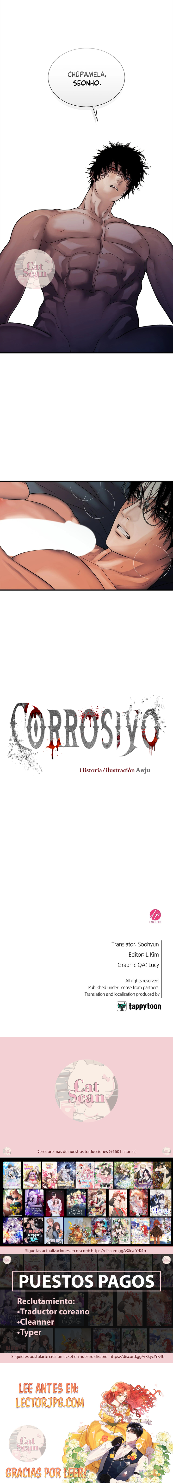 Corrosivo - Capítulo 36 - Página 10 - LectorTMOo