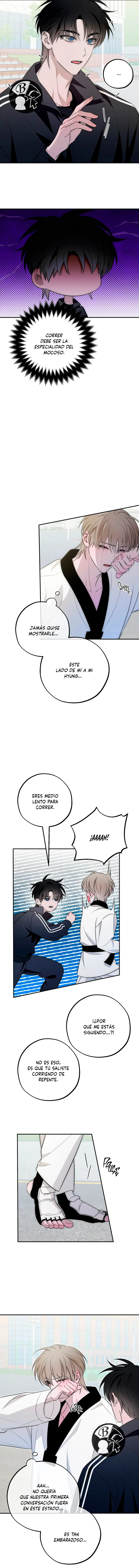 Counter Crush - Capítulo 1 - Página 15 - LectorTMOo