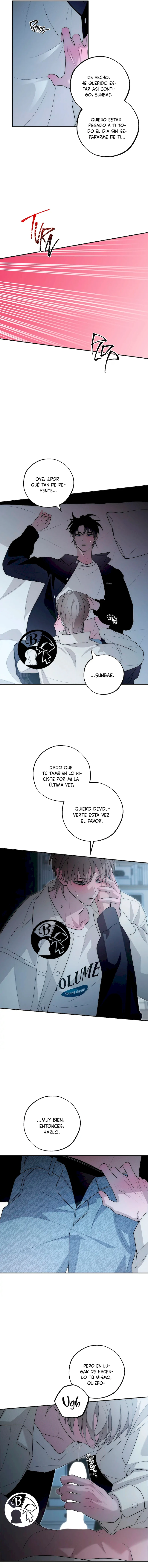 Counter Crush - Capítulo 11 - Página 16 - LectorTMOo