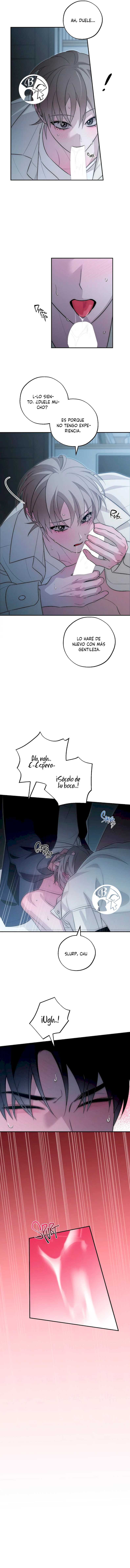 Counter Crush - Capítulo 11 - Página 18 - LectorTMOo