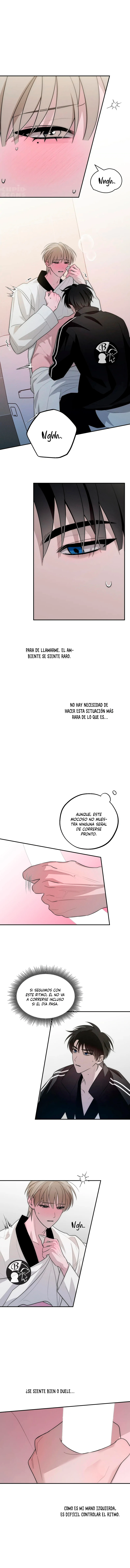 Counter Crush - Capítulo 4 - Página 12 - LectorTMOo
