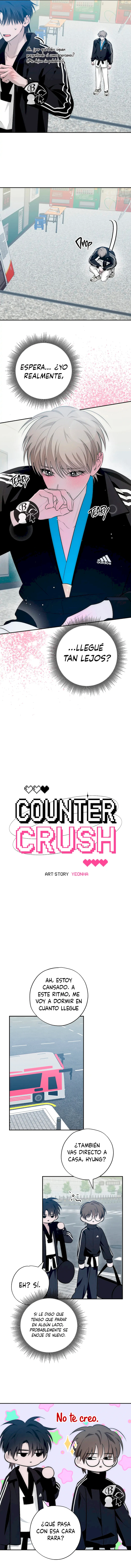 Counter Crush - Capítulo 6 - Página 14 - LectorTMOo
