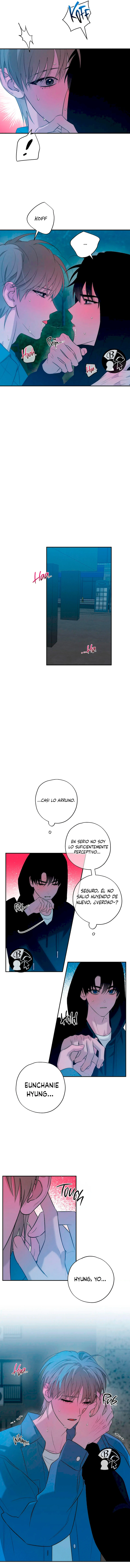 Counter Crush - Capítulo 7 - Página 18 - LectorTMOo