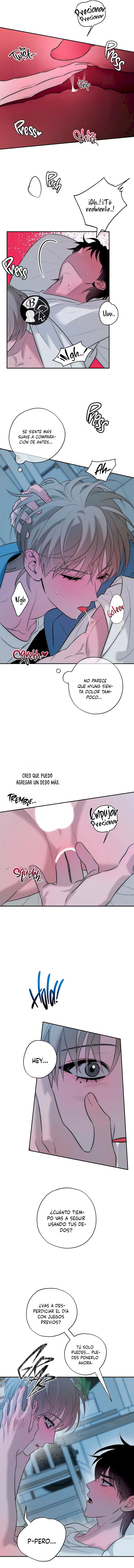 Counter Crush - Capítulo 8 - Página 14 - LectorTMOo
