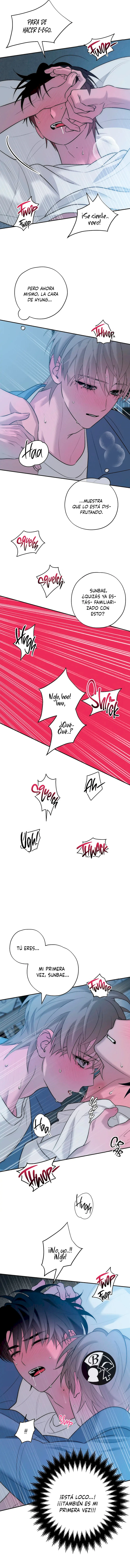 Counter Crush - Capítulo 8 - Página 17 - LectorTMOo