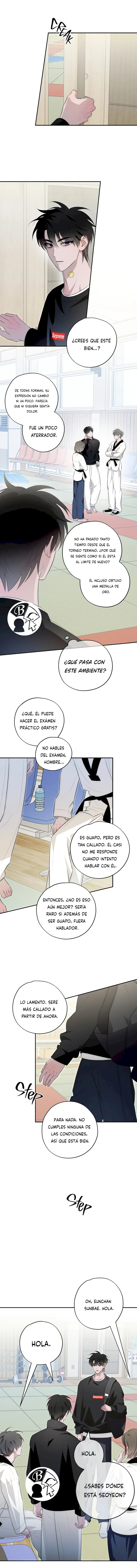 Counter Crush - Capítulo 9 - Página 14 - LectorTMOo